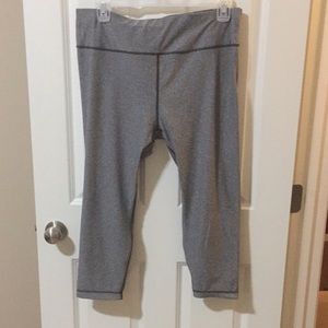 Women’s Capri reversible leggings